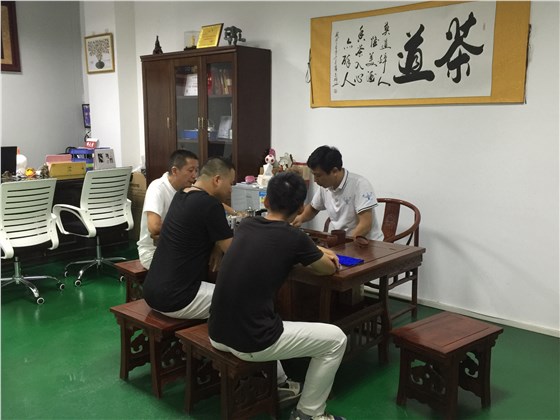 博騰納科技“新客戶(hù)”拜訪