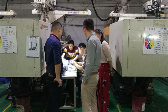 塑膠模具廠——博騰納12年專注塑膠模具定制、注塑加工