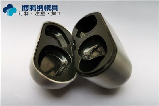 保護(hù)版權(quán)想私模定制？趕緊找博騰納藍(lán)牙耳機(jī)模具廠