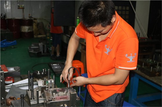 博騰納塑膠模具廠：13年匠心獨運，打造品質模具