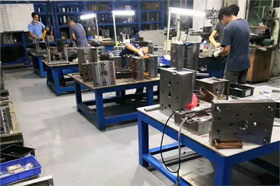 博騰納塑膠模具廠：121道質(zhì)檢工序，品質(zhì)信得過(guò)