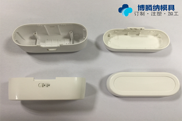 藍(lán)牙耳機(jī)塑膠模具定制沒那么難，且看深圳博騰納