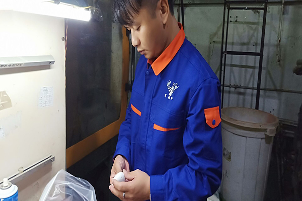 博騰納塑膠模具廠——12道QC工序，品質(zhì)有保障