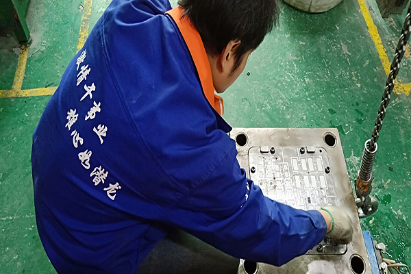 博騰納塑膠模具制造廠——12道QC質(zhì)檢，品質(zhì)有保障