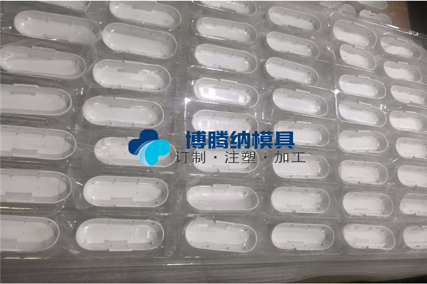 注塑模具加工廠家私模定制還是好！——深圳博騰納