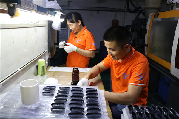 深圳塑膠模具廠——博騰納13道質(zhì)檢工序，品質(zhì)更讓您放心
