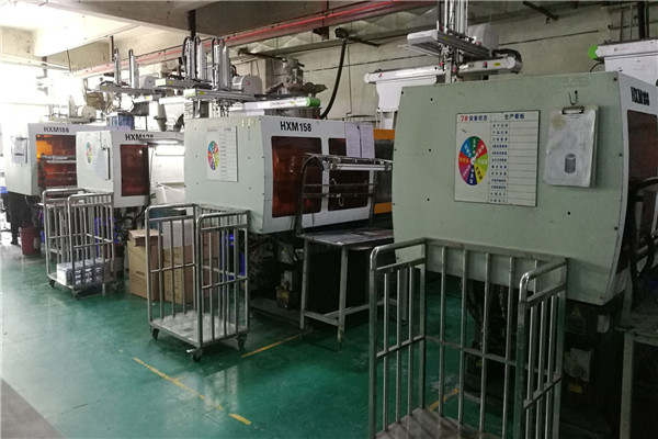博騰納塑膠模具廠：12道QC質檢工序，品質有保障