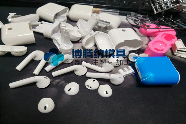 深圳塑膠模具廠——博騰納12道質(zhì)檢工序，品質(zhì)有保障