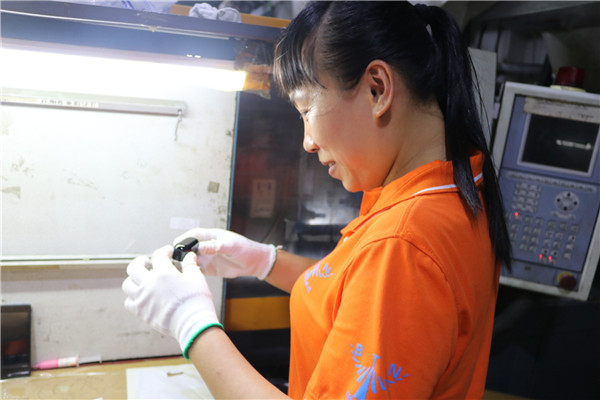 深圳塑膠模具制造廠：博騰納堅持以質(zhì)取勝，打造品質(zhì)模具